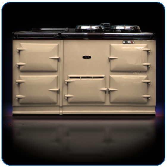 Aga 4 OVEN - CONVERSION TO GAS OR OIL