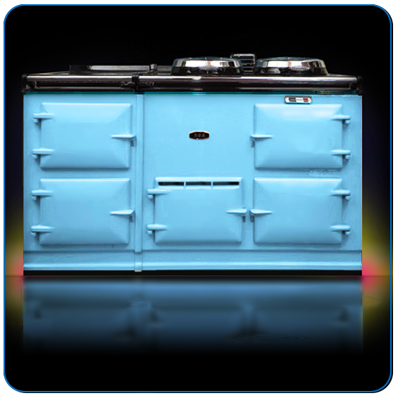 Aga 4 OVEN 13AMP ELECTRIC WITH AIMS
