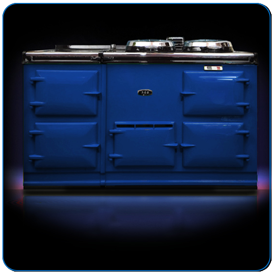 Aga 4 OVEN FACTORY OIL