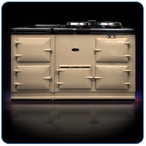 Aga 4 OVEN - CONVERSION TO GAS OR OIL