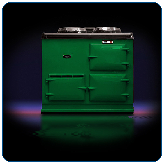 Aga 2 OVEN DELUXE PRE '74 FACTORY OIL