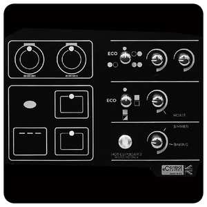 Aga 3 OVEN eCONTROL  Conversion(150)