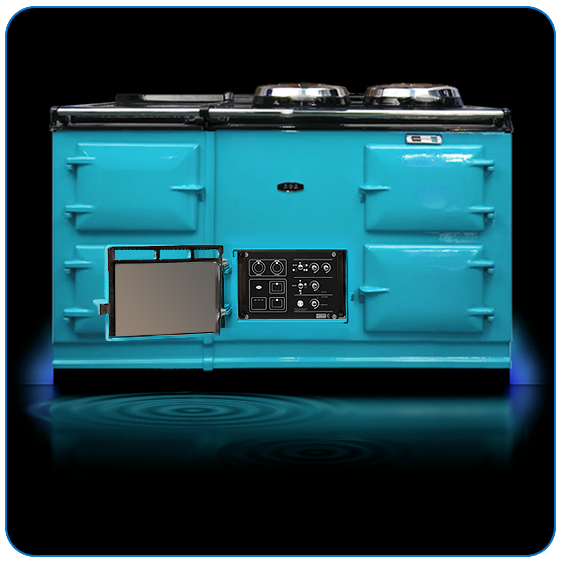 Aga 4 OVEN eCONTROL  Conversion(150)