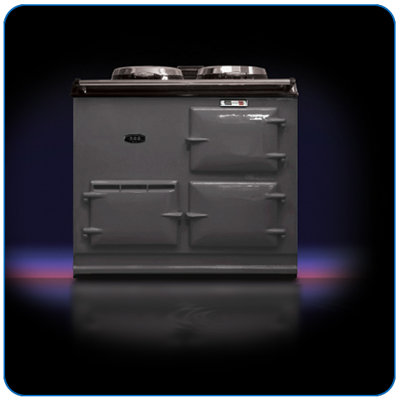 Aga 2 OVEN - CONVERSION TO OIL OR GAS