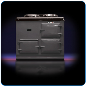 Aga 2 OVEN - CONVERSION TO OIL OR GAS