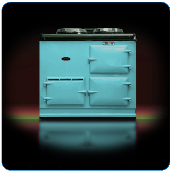 Aga 2 OVEN FACTORY GAS - CONVENTIONAL FLU