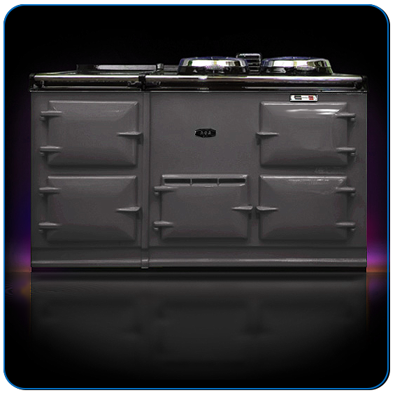 Aga 4 OVEN DELUXE CONTROL ELECTRIC