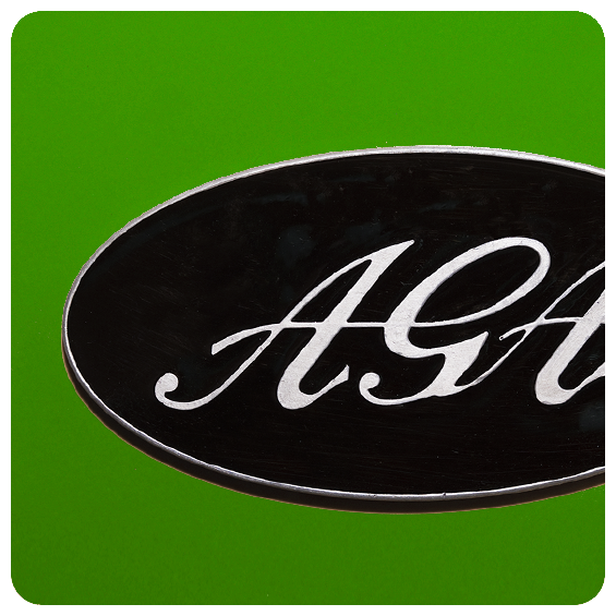 Aga 3 OVEN FACTORY  GAS - CONVENTIONAL FLU