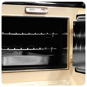 Aga 4 OVEN - CONVERSION TO GAS OR OIL