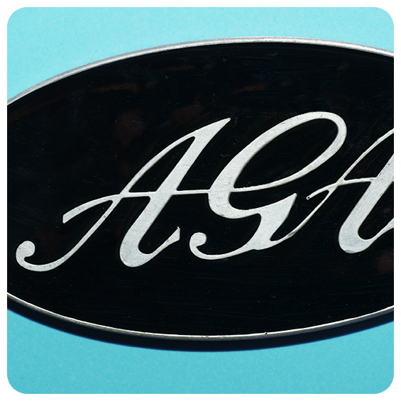 Aga 3 OVEN FACTORY GAS - POWER FLUE