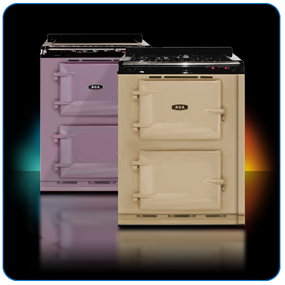 Aga MODULES - West Country Cookers