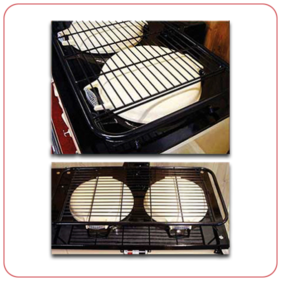 Aga DRYING RACK - West Country Cookers